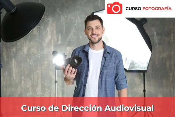 Curso de Fotografía 70 Curso de Dirección Audiovisual