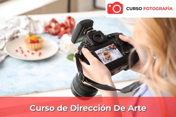 Curso de Fotografía 71 Curso de Dirección De Arte