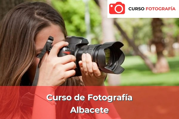 Curso de Fotografía 4 Curso de Fotografía en Albacete