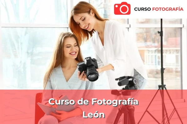 Curso de Fotografía 30 Curso de Fotografía en León