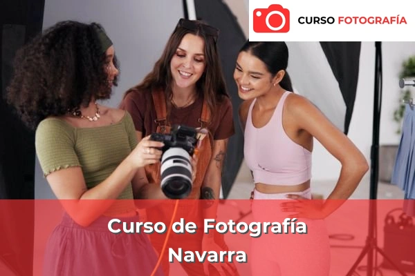 Curso de Fotografía 37 Curso de Fotografía en Navarra