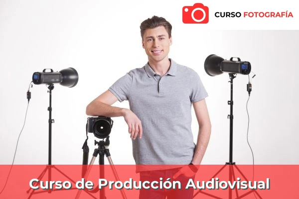 Curso de Fotografía 77 Curso de Producción Audiovisual